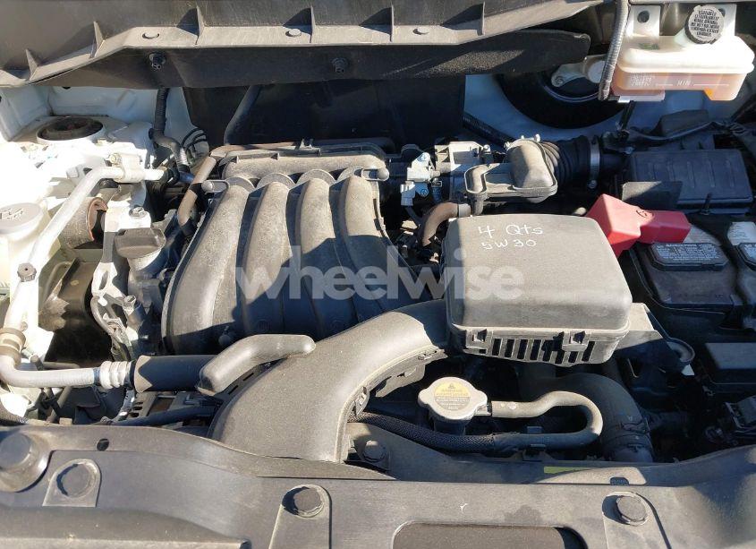 Photo 10 of 2019 Nissan Nv200 S (VIN 3N6CM0KN0KK693851)