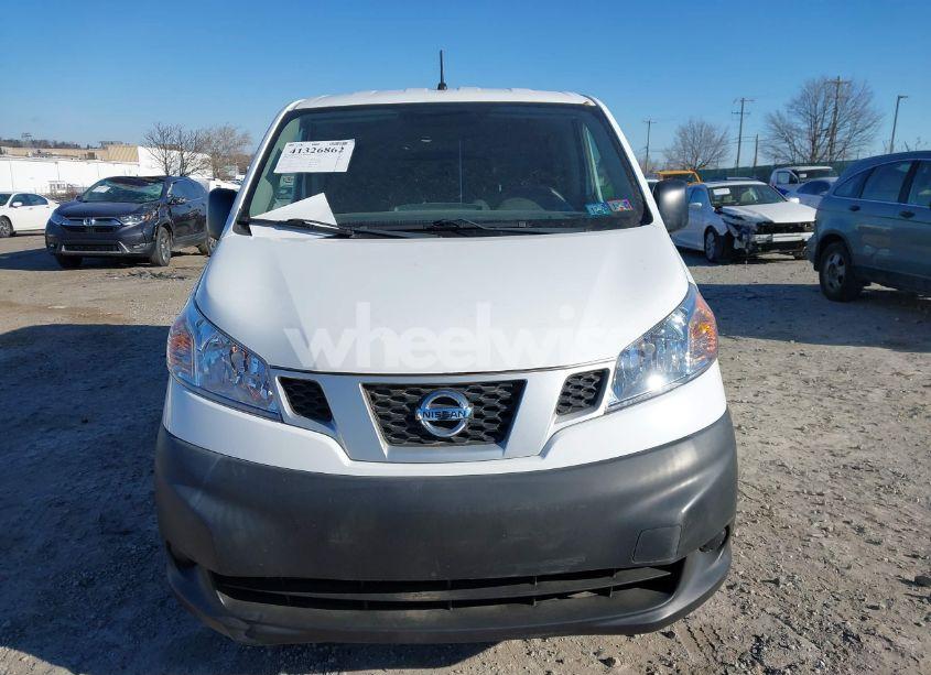 Photo 12 of 2019 Nissan Nv200 S (VIN 3N6CM0KN0KK693851)