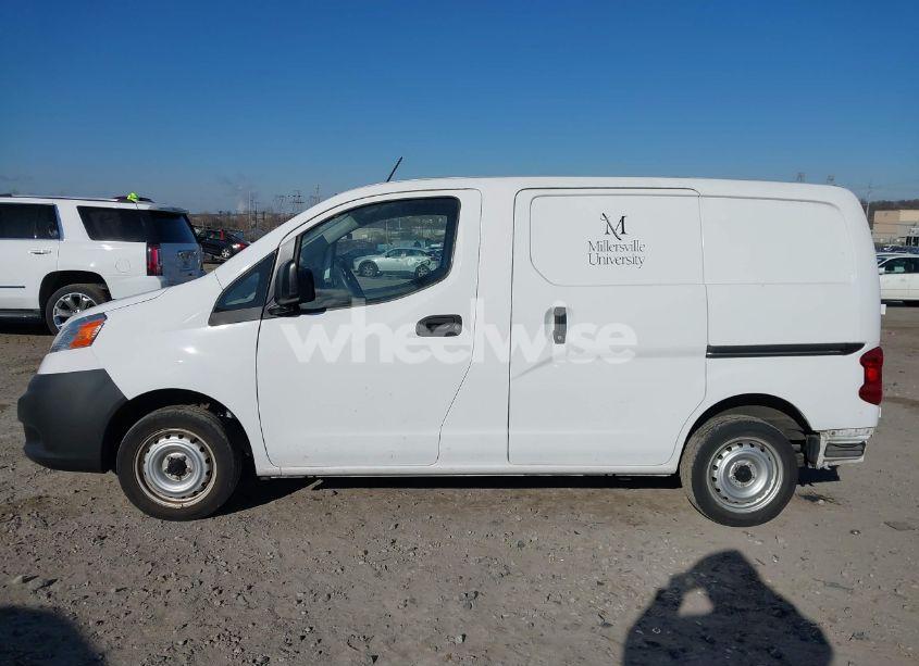 Photo 14 of 2019 Nissan Nv200 S (VIN 3N6CM0KN0KK693851)