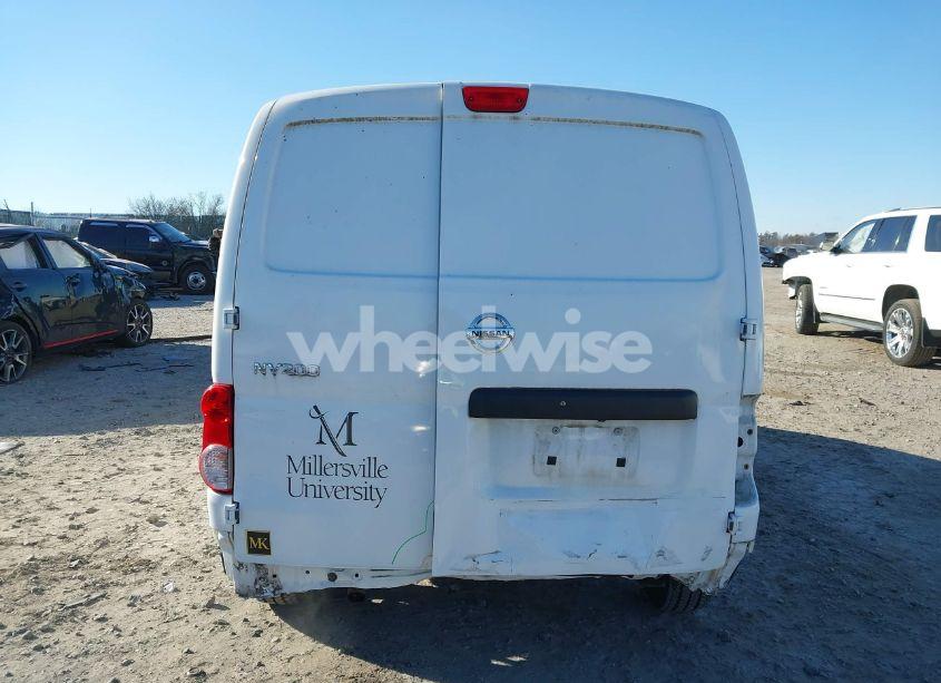 Photo 16 of 2019 Nissan Nv200 S (VIN 3N6CM0KN0KK693851)