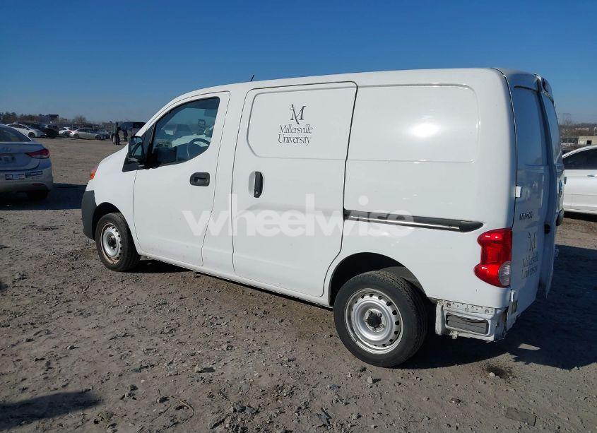 Photo 3 of 2019 Nissan Nv200 S (VIN 3N6CM0KN0KK693851)