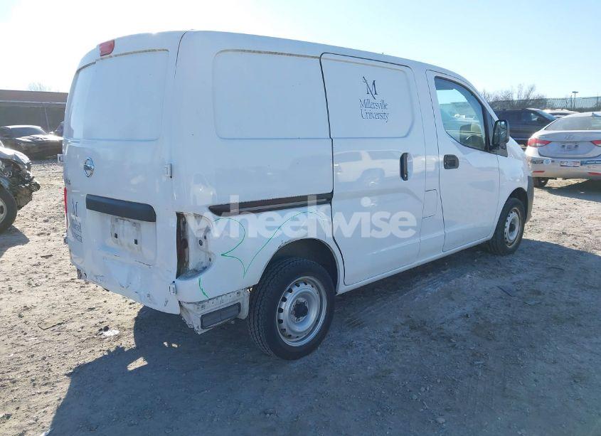 Photo 4 of 2019 Nissan Nv200 S (VIN 3N6CM0KN0KK693851)