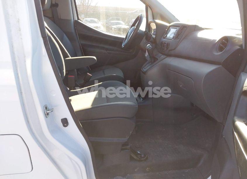 Photo 5 of 2019 Nissan Nv200 S (VIN 3N6CM0KN0KK693851)