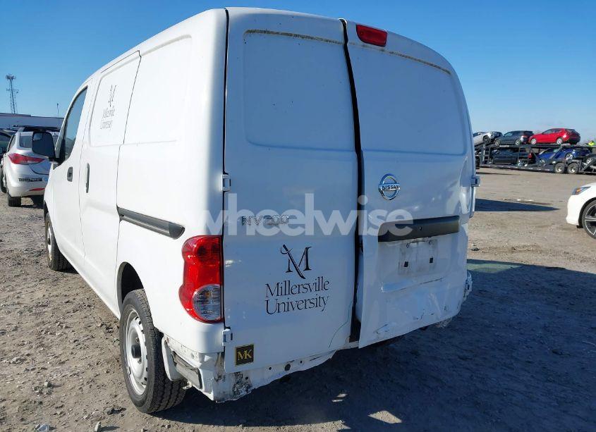 Photo 6 of 2019 Nissan Nv200 S (VIN 3N6CM0KN0KK693851)