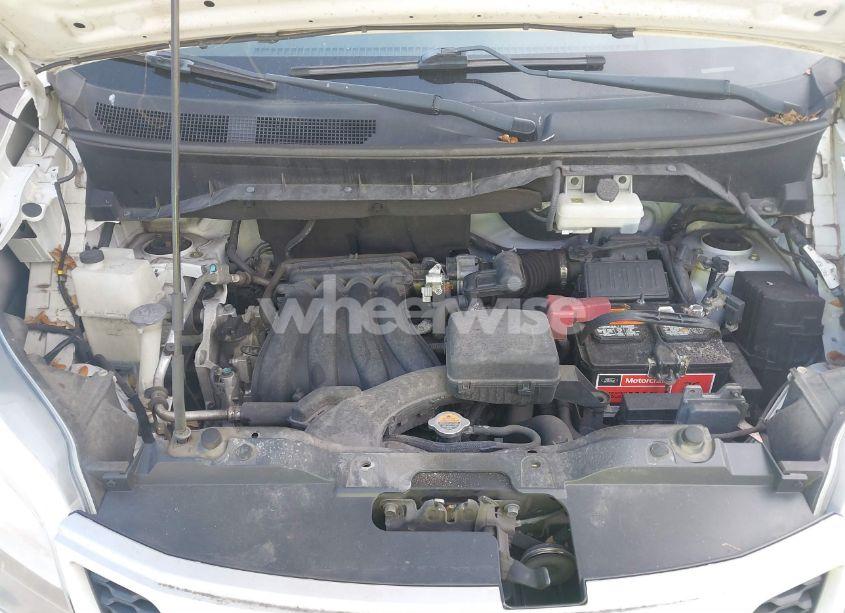 Photo 10 of 2019 Nissan Nv200 S (VIN 3N6CM0KN0KK698807)