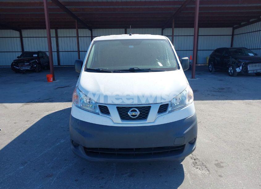 Photo 12 of 2019 Nissan Nv200 S (VIN 3N6CM0KN0KK698807)