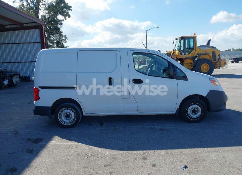 Photo 13 of 2019 Nissan Nv200 S (VIN 3N6CM0KN0KK698807)