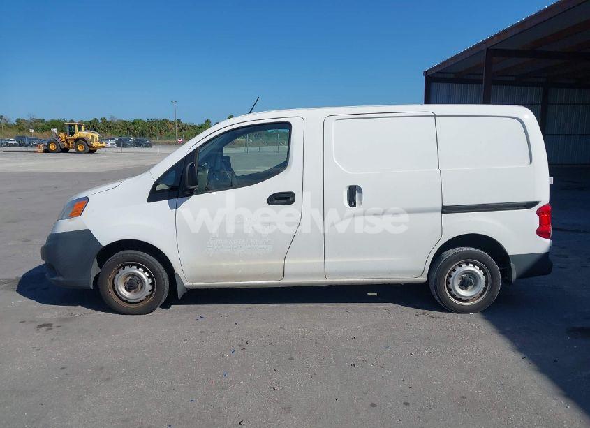 Photo 14 of 2019 Nissan Nv200 S (VIN 3N6CM0KN0KK698807)