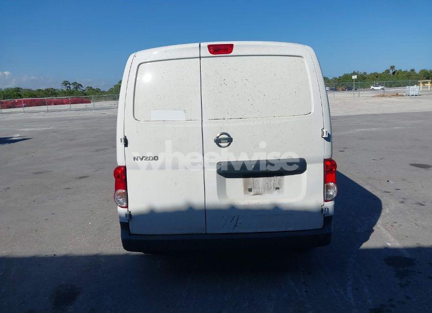 Photo 16 of 2019 Nissan Nv200 S (VIN 3N6CM0KN0KK698807)