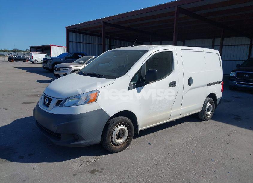 Photo 2 of 2019 Nissan Nv200 S (VIN 3N6CM0KN0KK698807)