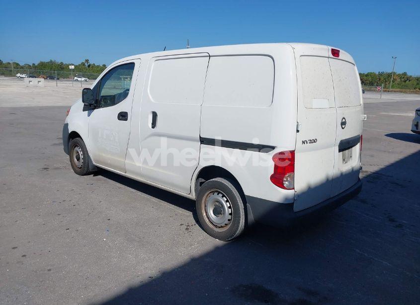 Photo 3 of 2019 Nissan Nv200 S (VIN 3N6CM0KN0KK698807)