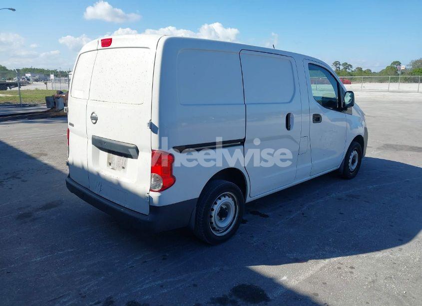 Photo 4 of 2019 Nissan Nv200 S (VIN 3N6CM0KN0KK698807)