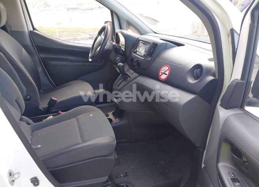 Photo 5 of 2019 Nissan Nv200 S (VIN 3N6CM0KN0KK698807)