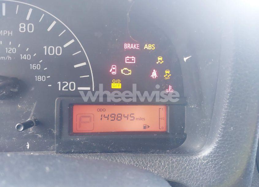 Photo 7 of 2019 Nissan Nv200 S (VIN 3N6CM0KN0KK698807)