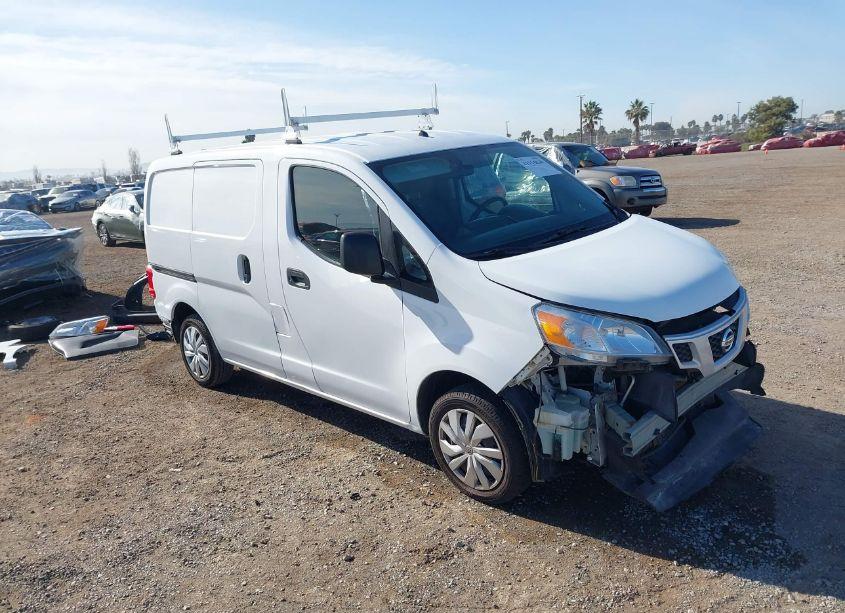 2019 Nissan Nv200 S (VIN 3N6CM0KN0KK702502) main photo