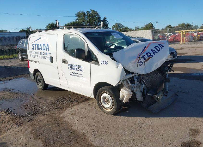 2019 Nissan Nv200 S (VIN 3N6CM0KN0KK710602) main photo