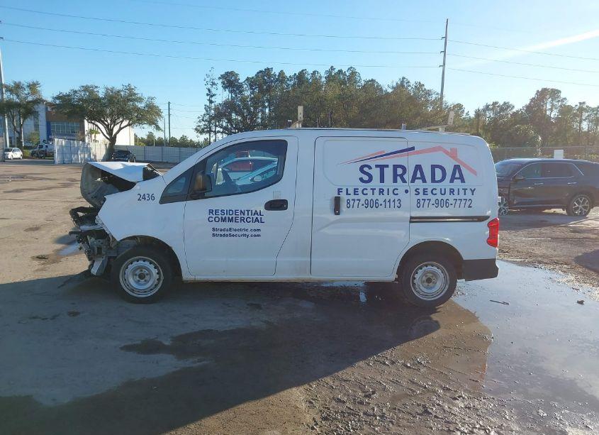 Photo 14 of 2019 Nissan Nv200 S (VIN 3N6CM0KN0KK710602)