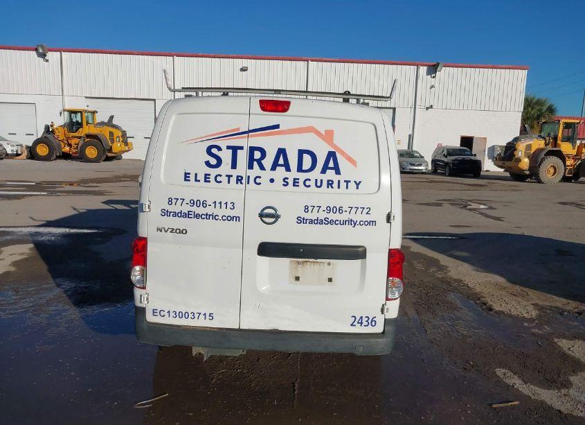 Photo 16 of 2019 Nissan Nv200 S (VIN 3N6CM0KN0KK710602)