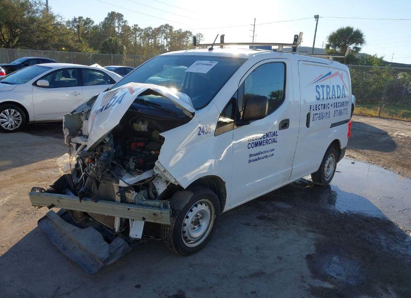 Photo 2 of 2019 Nissan Nv200 S (VIN 3N6CM0KN0KK710602)