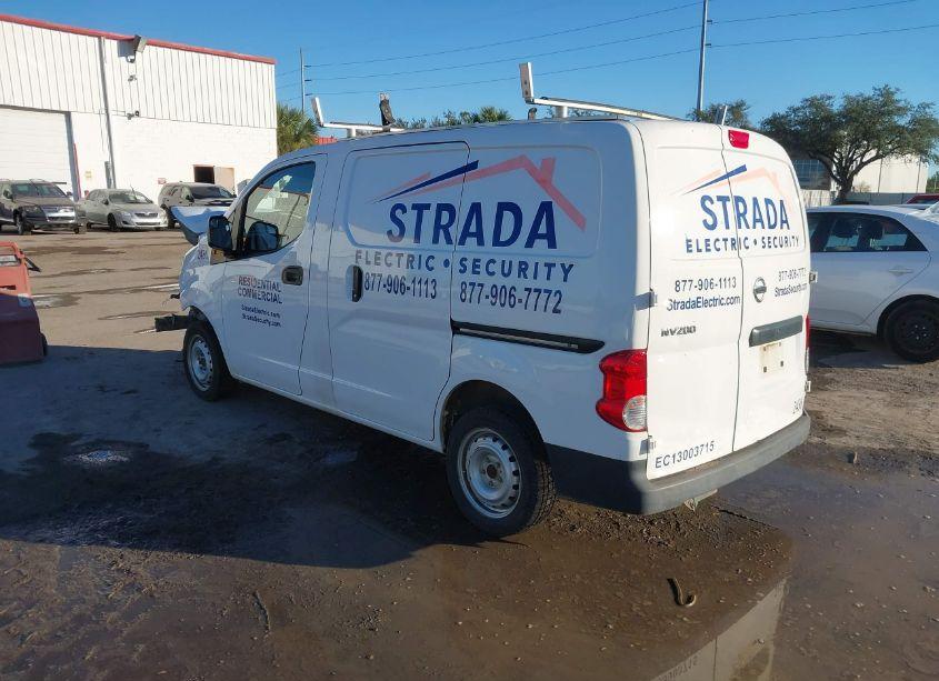 Photo 3 of 2019 Nissan Nv200 S (VIN 3N6CM0KN0KK710602)