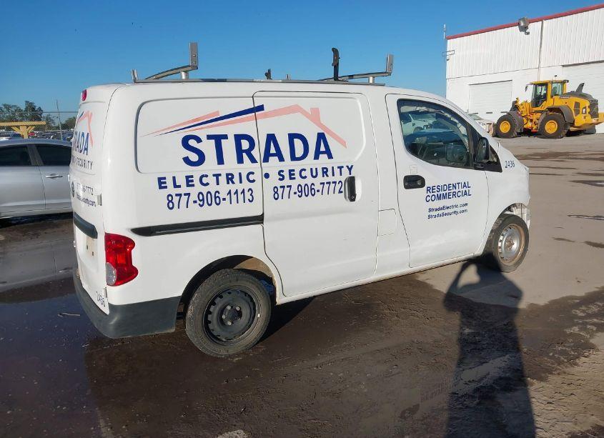 Photo 4 of 2019 Nissan Nv200 S (VIN 3N6CM0KN0KK710602)