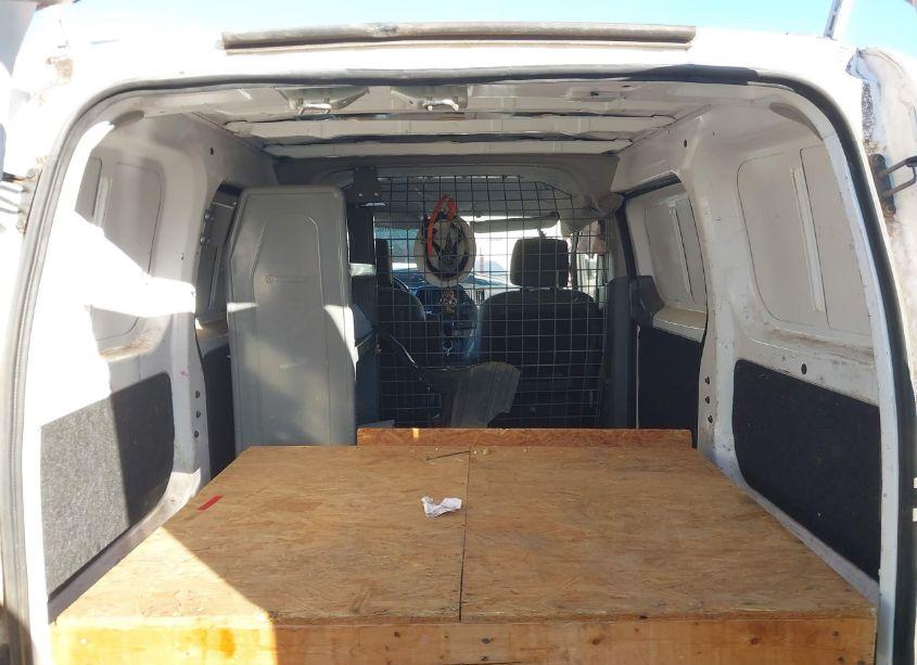 Photo 8 of 2019 Nissan Nv200 S (VIN 3N6CM0KN0KK710602)