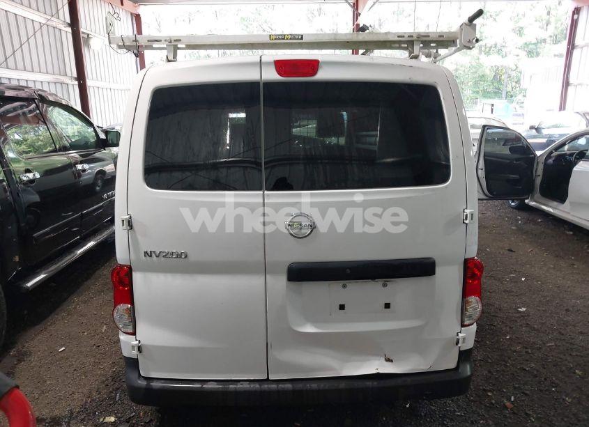 Photo 15 of 2020 Nissan Nv200 COMPACT CARGO S XTRONIC CVT (VIN 3N6CM0KN0LK696038)