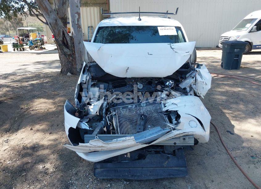 Photo 12 of 2020 Nissan Nv200 CARGO S XTRONIC CVT (VIN 3N6CM0KN0LK705837)