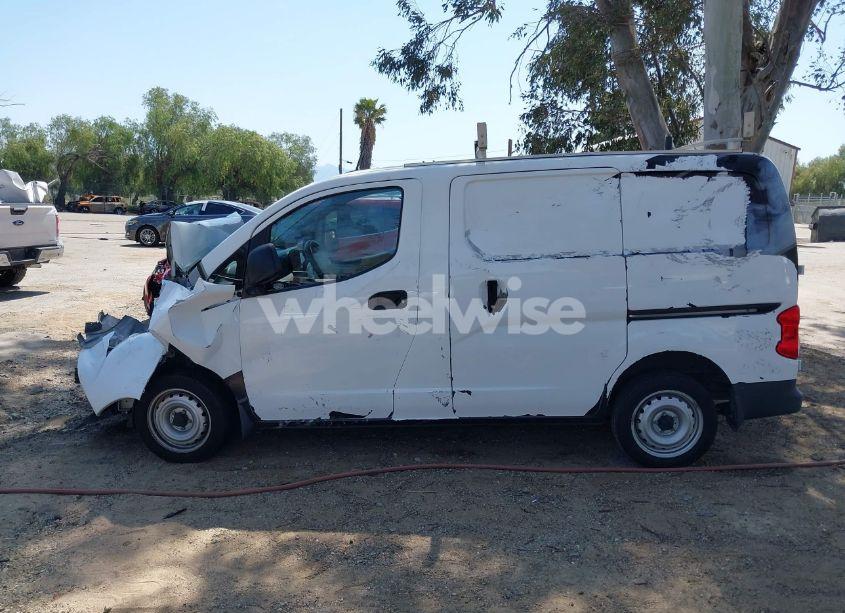 Photo 14 of 2020 Nissan Nv200 CARGO S XTRONIC CVT (VIN 3N6CM0KN0LK705837)