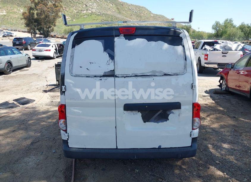 Photo 16 of 2020 Nissan Nv200 CARGO S XTRONIC CVT (VIN 3N6CM0KN0LK705837)