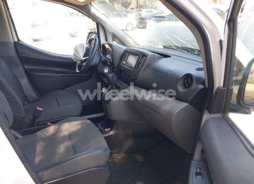 Photo 5 of 2020 Nissan Nv200 CARGO S XTRONIC CVT (VIN 3N6CM0KN0LK705837)