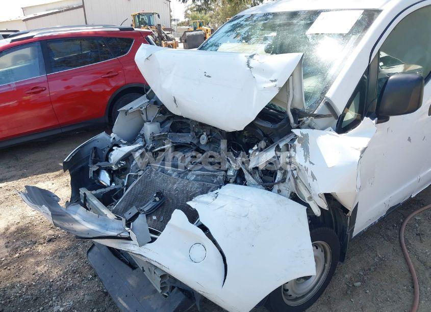 Photo 6 of 2020 Nissan Nv200 CARGO S XTRONIC CVT (VIN 3N6CM0KN0LK705837)