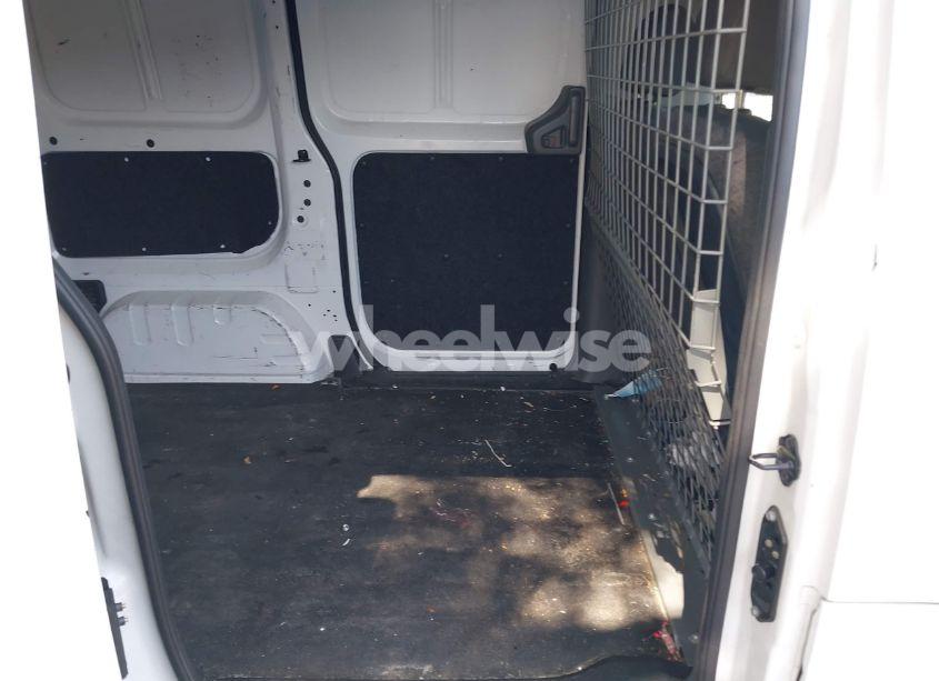 Photo 8 of 2020 Nissan Nv200 CARGO S XTRONIC CVT (VIN 3N6CM0KN0LK705837)