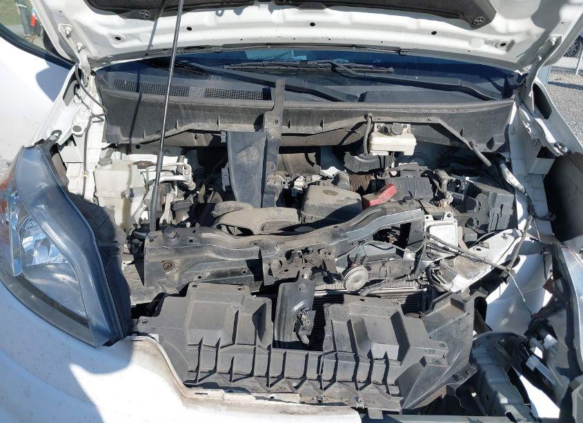 Photo 10 of 2021 Nissan Nv200 COMPACT CARGO S XTRONIC CVT (VIN 3N6CM0KN0MK691715)