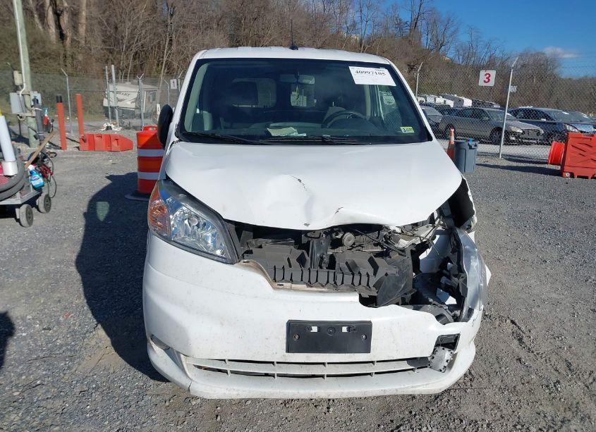 Photo 12 of 2021 Nissan Nv200 COMPACT CARGO S XTRONIC CVT (VIN 3N6CM0KN0MK691715)