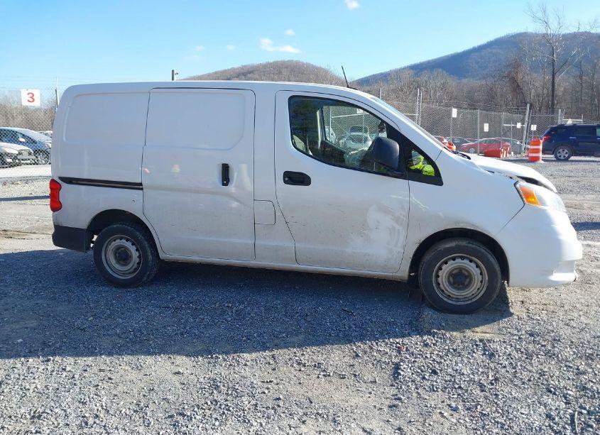 Photo 13 of 2021 Nissan Nv200 COMPACT CARGO S XTRONIC CVT (VIN 3N6CM0KN0MK691715)