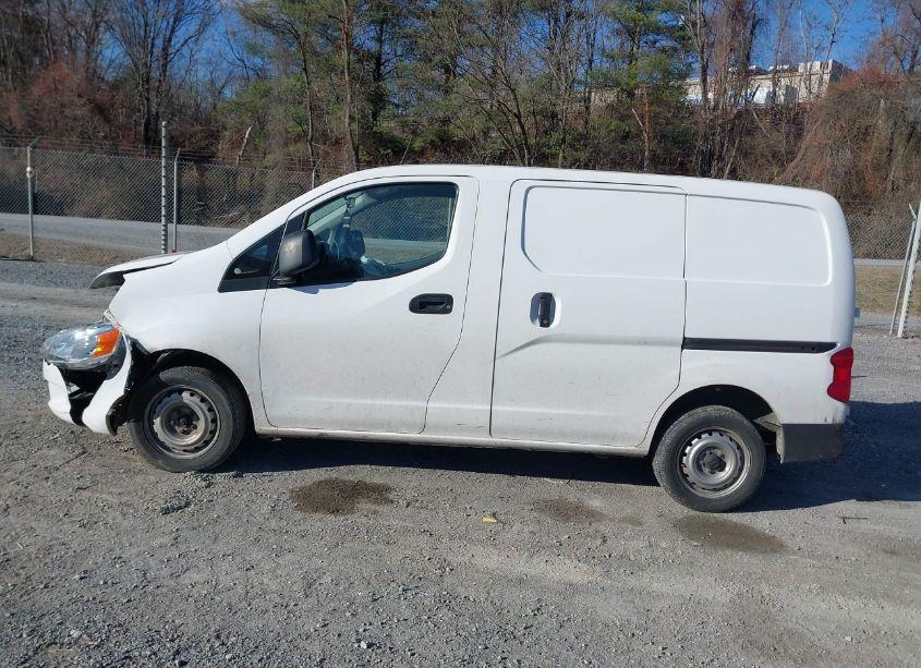 Photo 14 of 2021 Nissan Nv200 COMPACT CARGO S XTRONIC CVT (VIN 3N6CM0KN0MK691715)