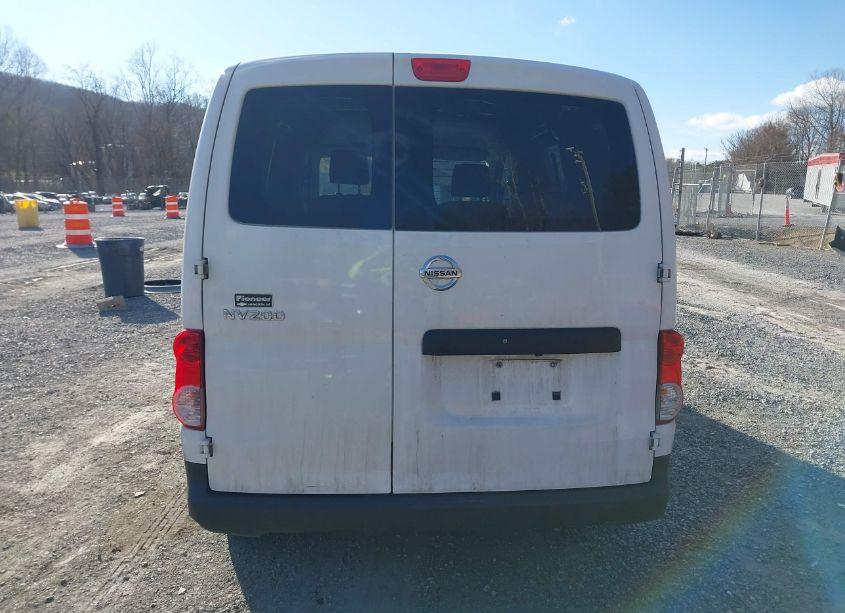 Photo 16 of 2021 Nissan Nv200 COMPACT CARGO S XTRONIC CVT (VIN 3N6CM0KN0MK691715)