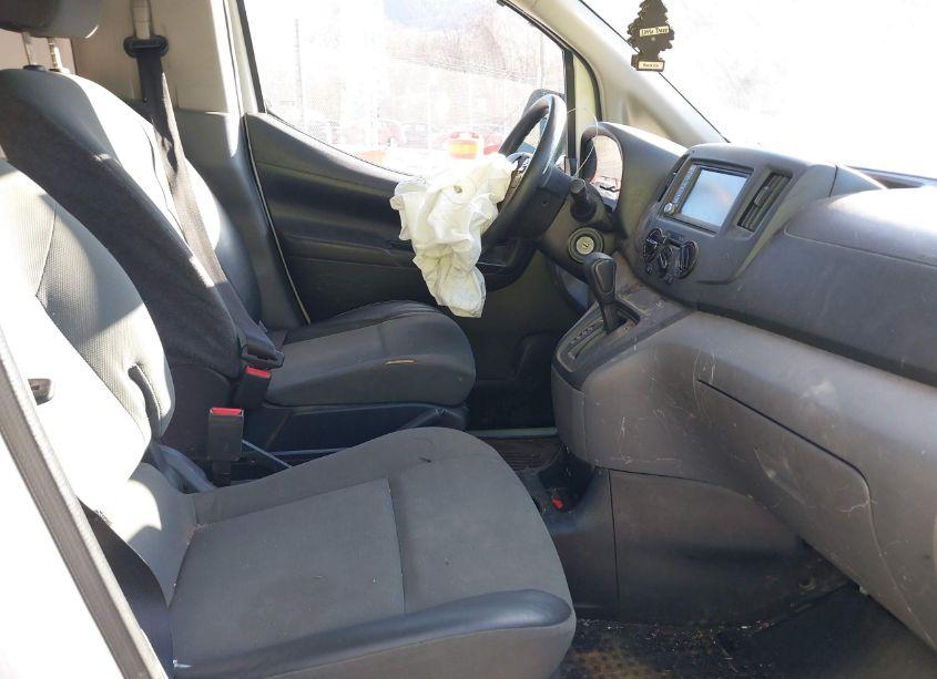 Photo 5 of 2021 Nissan Nv200 COMPACT CARGO S XTRONIC CVT (VIN 3N6CM0KN0MK691715)