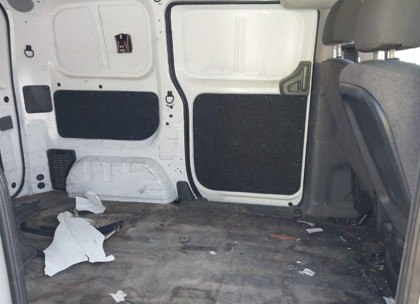 Photo 8 of 2021 Nissan Nv200 COMPACT CARGO S XTRONIC CVT (VIN 3N6CM0KN0MK691715)