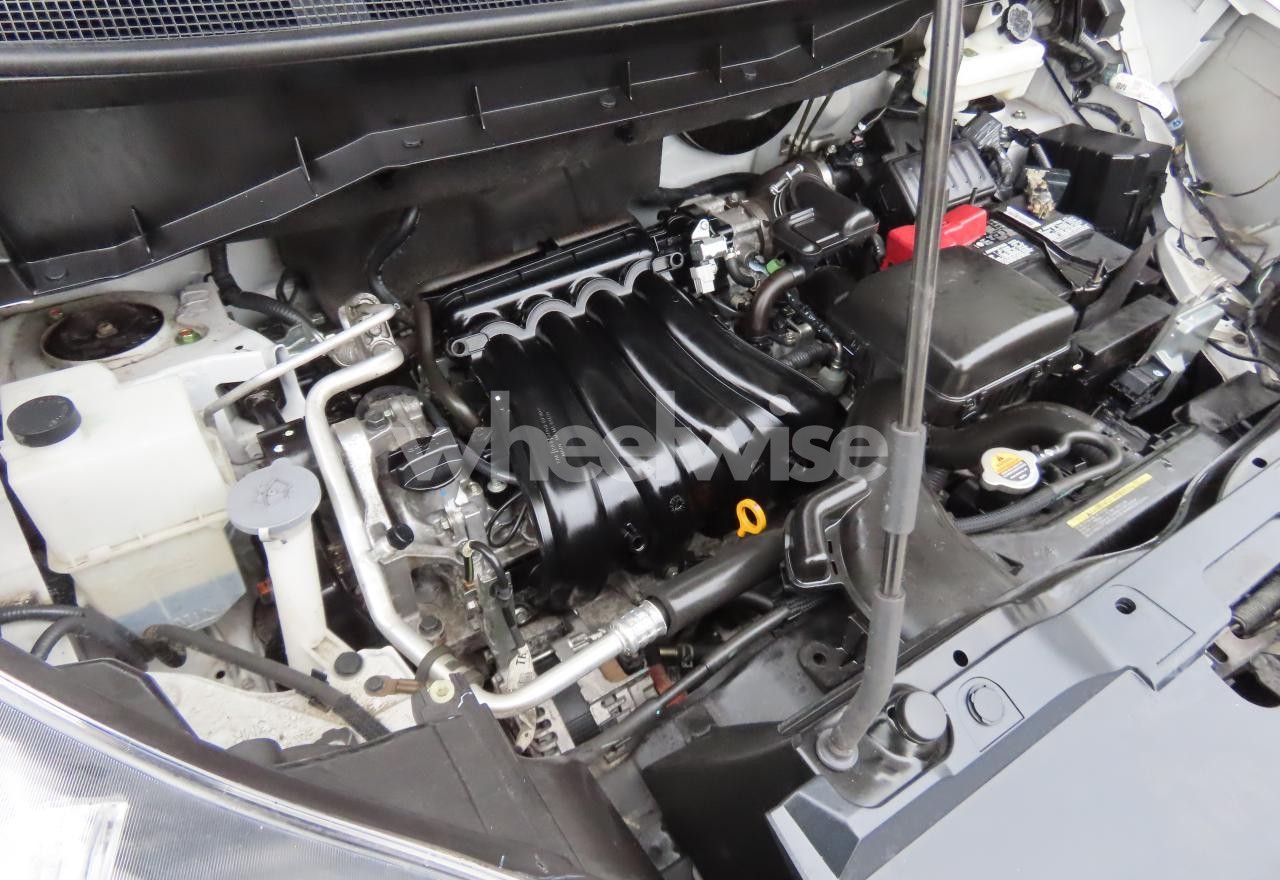 Photo 7 of 2021 NISSAN NV200 2.5S (VIN 3N6CM0KN0MK692413)