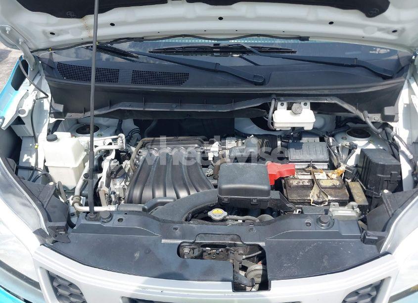 Photo 10 of 2021 Nissan Nv200 CARGO SV XTRONIC CVT (VIN 3N6CM0KN0MK693609)