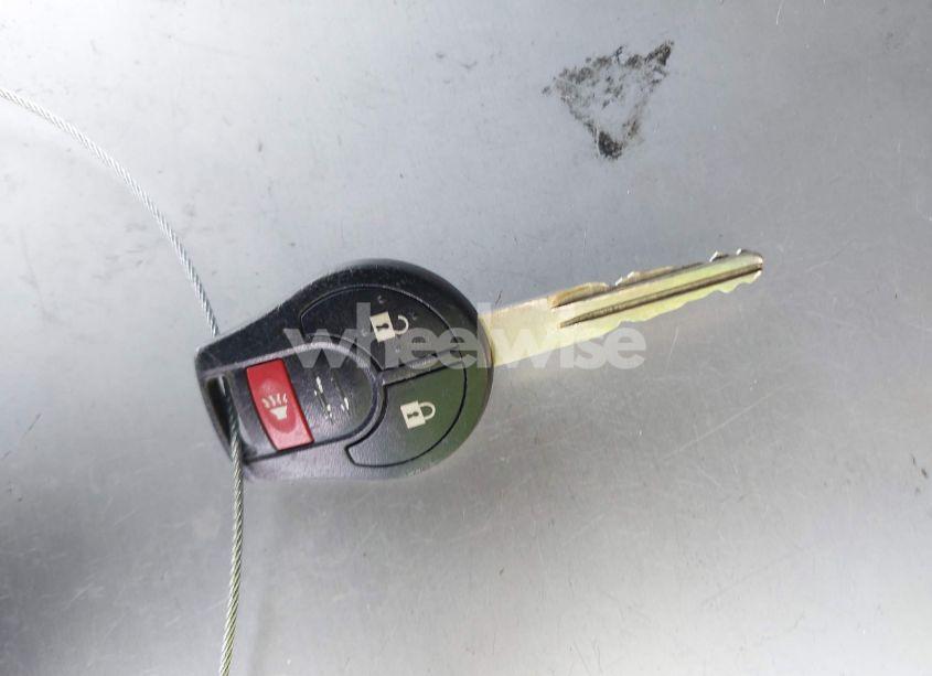 Photo 11 of 2021 Nissan Nv200 CARGO SV XTRONIC CVT (VIN 3N6CM0KN0MK693609)