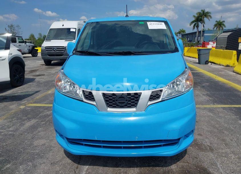 Photo 12 of 2021 Nissan Nv200 CARGO SV XTRONIC CVT (VIN 3N6CM0KN0MK693609)