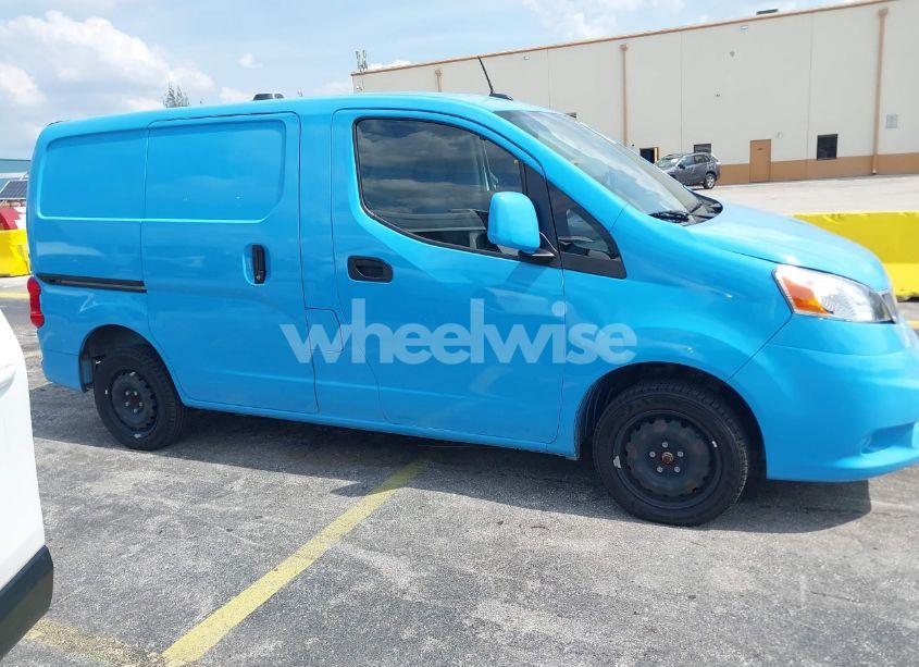 Photo 13 of 2021 Nissan Nv200 CARGO SV XTRONIC CVT (VIN 3N6CM0KN0MK693609)