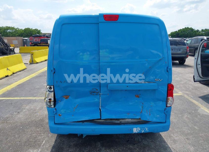 Photo 16 of 2021 Nissan Nv200 CARGO SV XTRONIC CVT (VIN 3N6CM0KN0MK693609)
