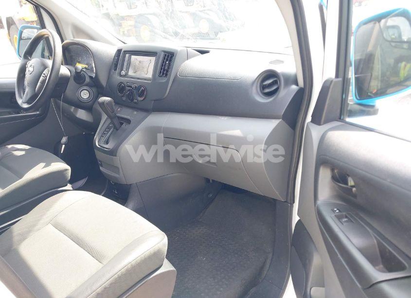 Photo 5 of 2021 Nissan Nv200 CARGO SV XTRONIC CVT (VIN 3N6CM0KN0MK693609)