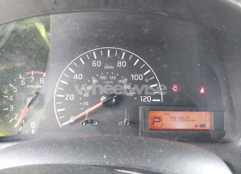 Photo 7 of 2021 Nissan Nv200 CARGO SV XTRONIC CVT (VIN 3N6CM0KN0MK693609)