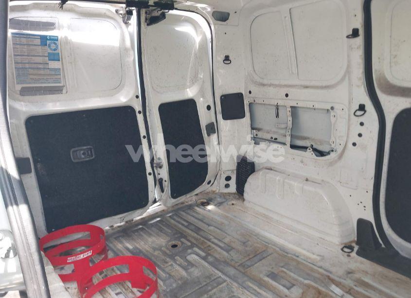 Photo 8 of 2021 Nissan Nv200 CARGO SV XTRONIC CVT (VIN 3N6CM0KN0MK693609)
