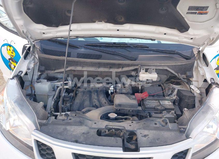 Photo 10 of 2021 Nissan Nv200 COMPACT CARGO SV XTRONIC CVT (VIN 3N6CM0KN0MK701546)
